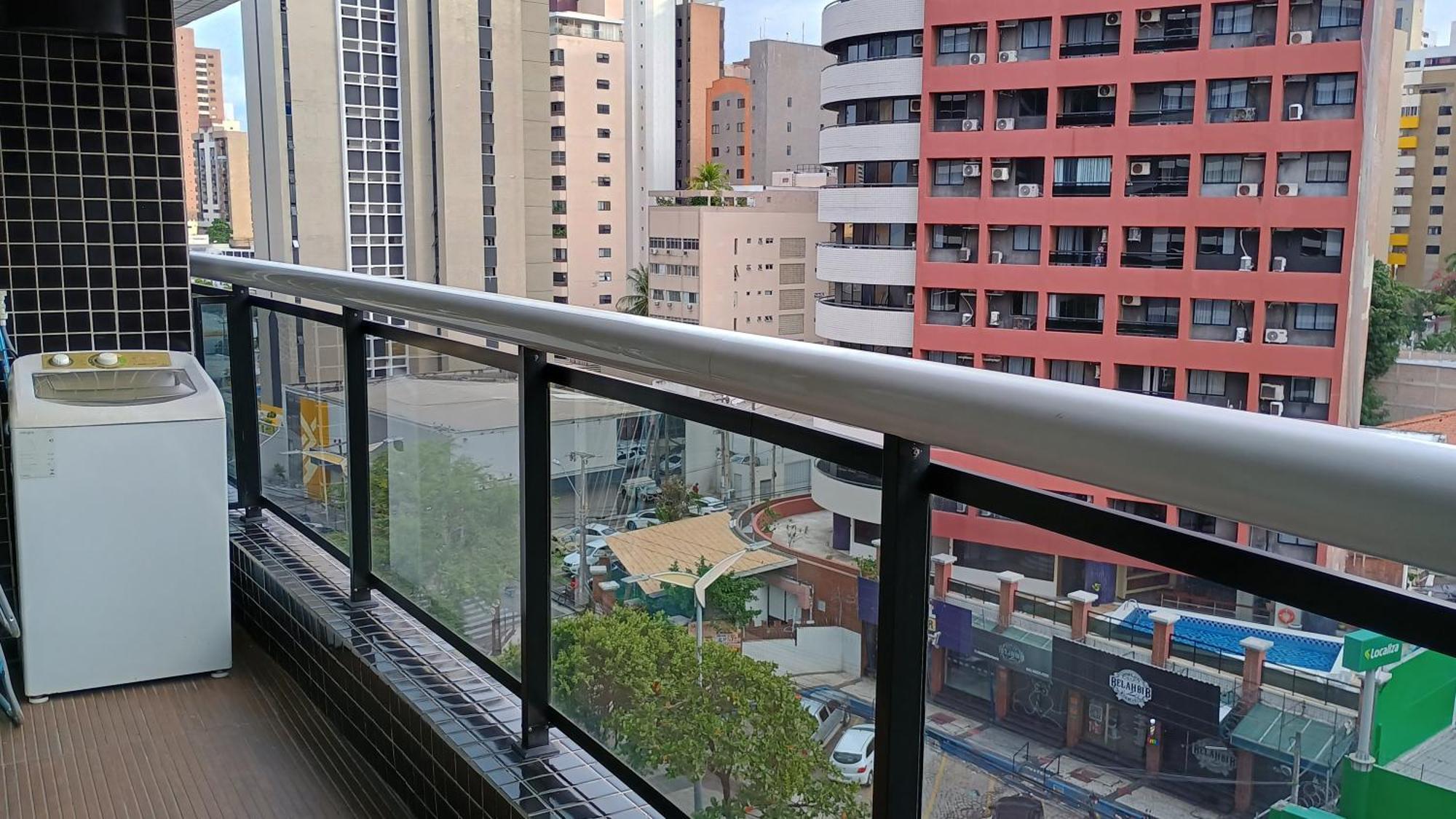 1503 - D Apto No Melhor De Fortaleza Landscape エクステリア 写真